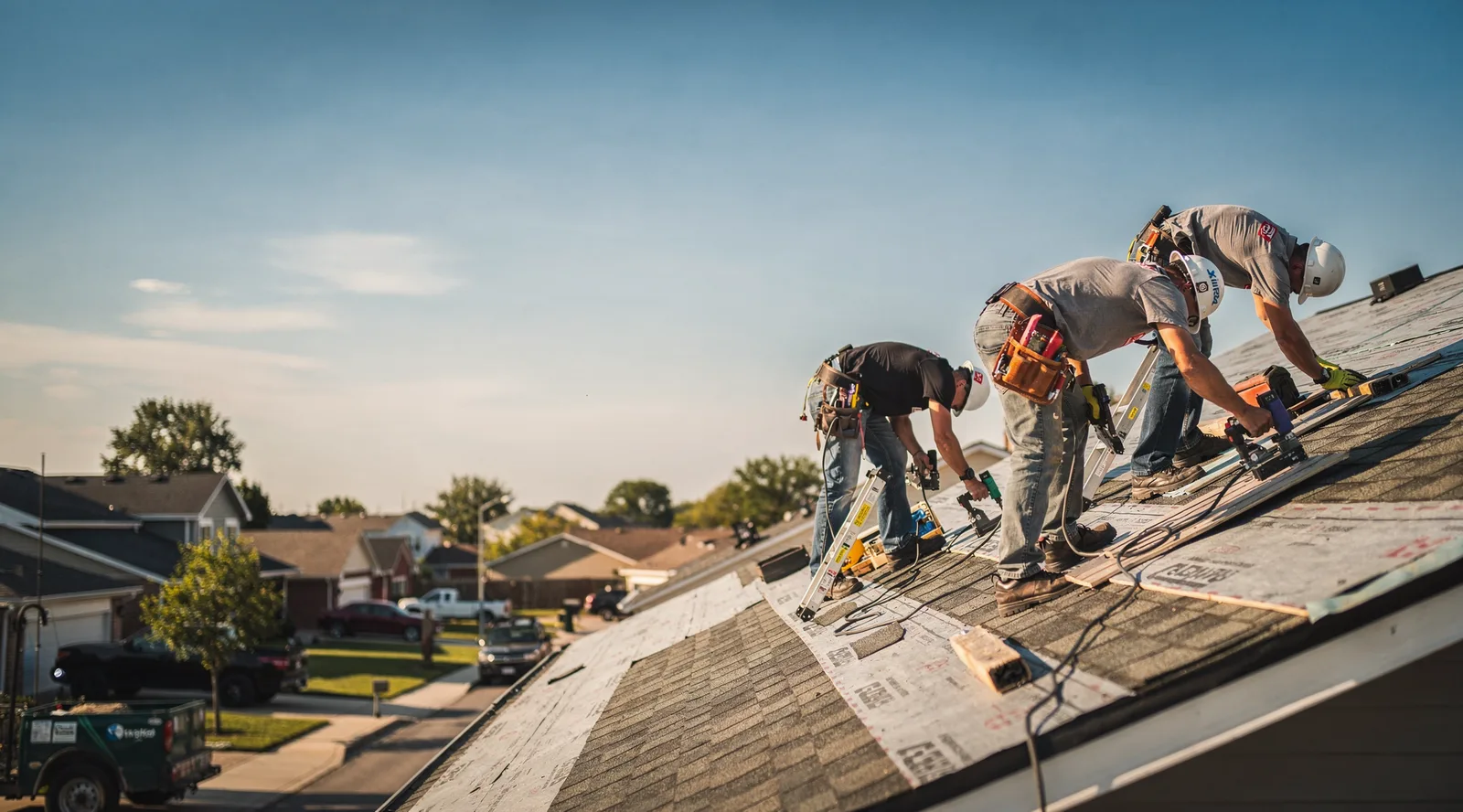 Skylight Leak Repair in West Chester, IA
